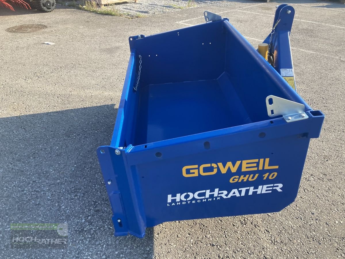 Ladeschaufel des Typs Göweil GHU 10/2000 DW, Neumaschine in Kronstorf (Bild 10)