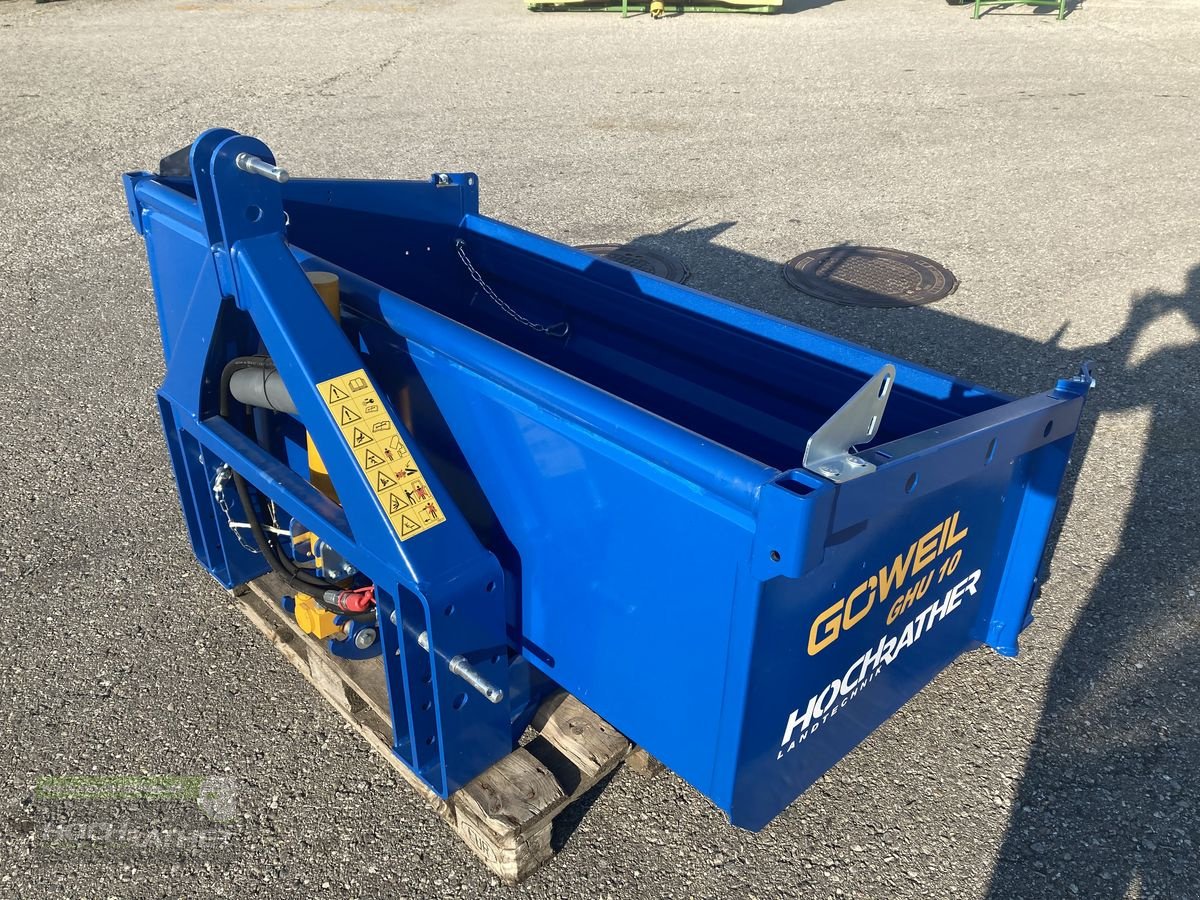 Ladeschaufel des Typs Göweil GHU 10/2000 DW, Neumaschine in Kronstorf (Bild 4)