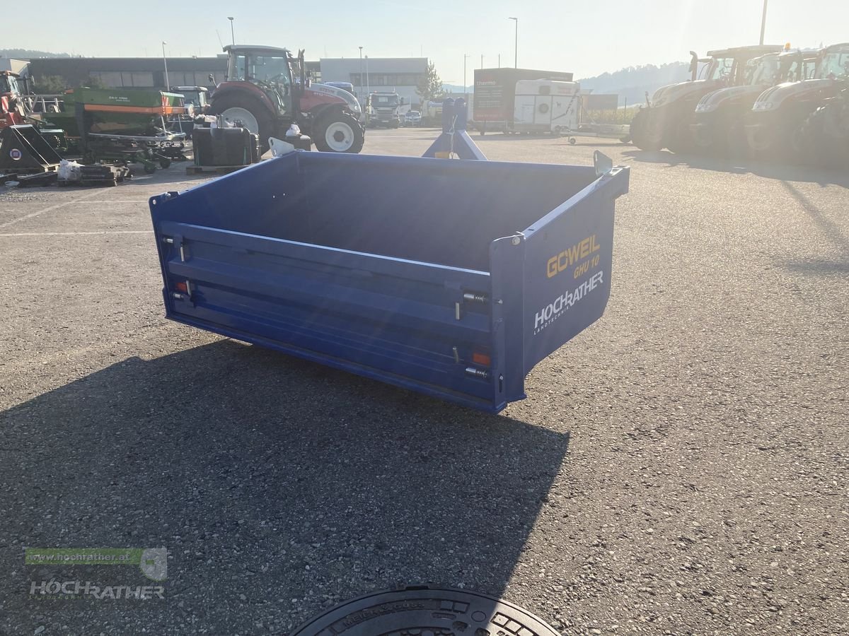 Ladeschaufel des Typs Göweil GHU 10/2000 DW, Neumaschine in Kronstorf (Bild 13)