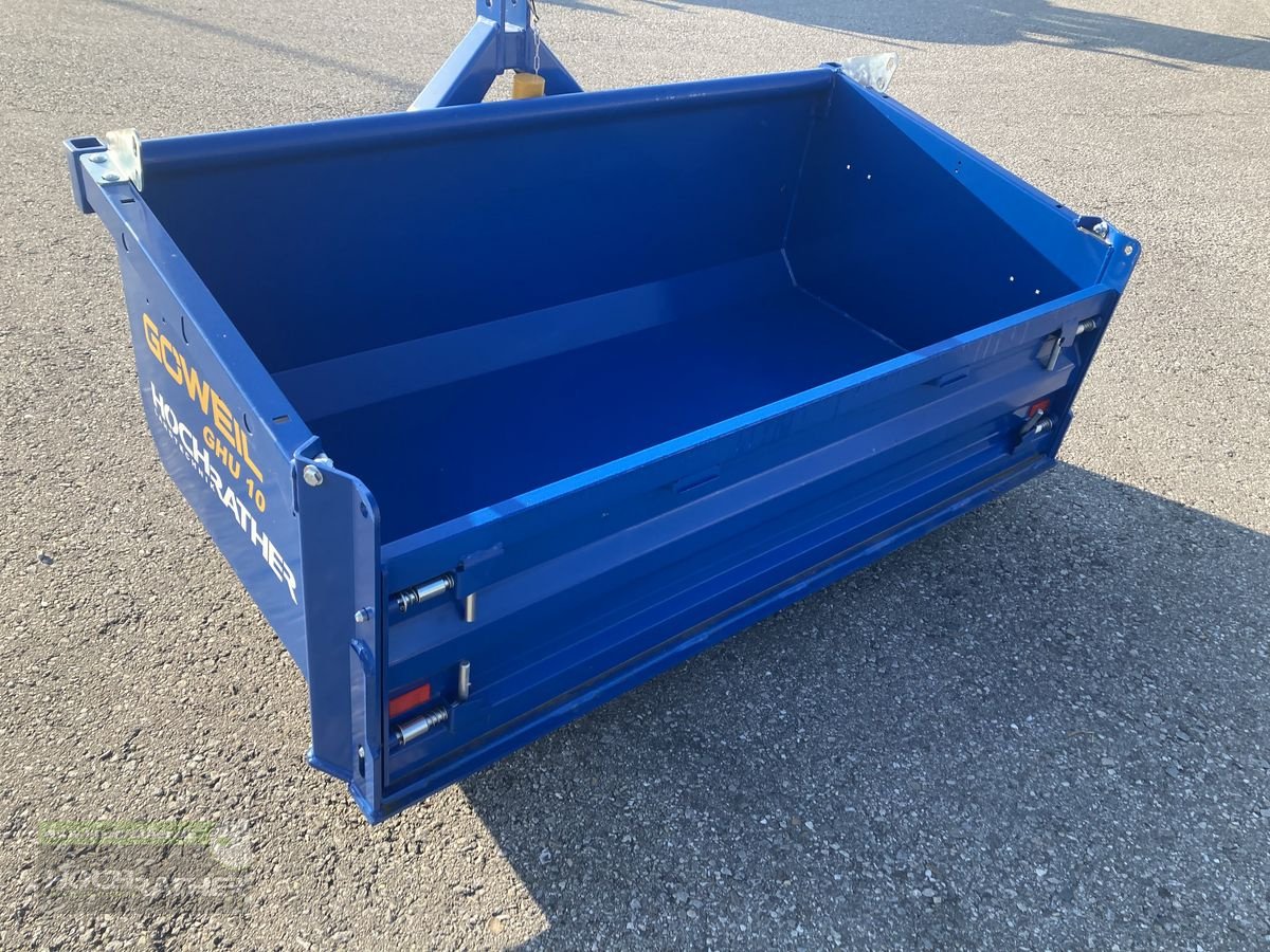 Ladeschaufel des Typs Göweil GHU 10/2000 DW, Neumaschine in Kronstorf (Bild 2)