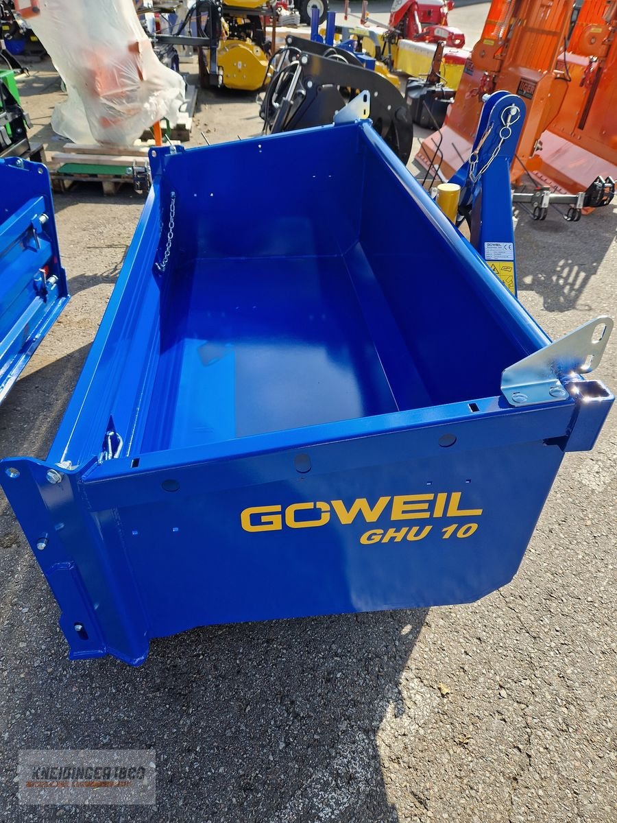 Ladeschaufel a típus Göweil GHU 10/2000, Neumaschine ekkor: Altenfelden (Kép 4)