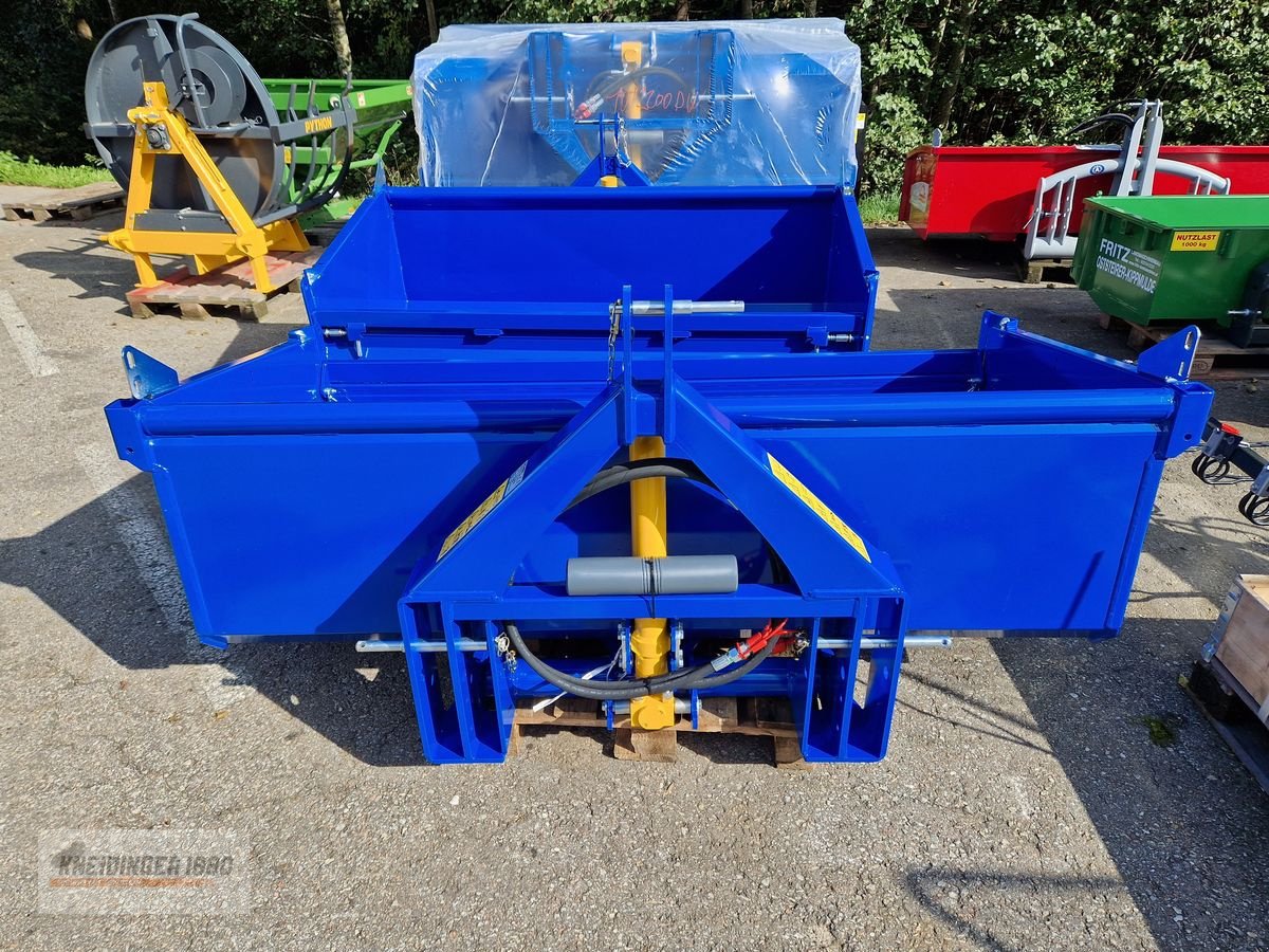 Ladeschaufel a típus Göweil GHU 10/2000, Neumaschine ekkor: Altenfelden (Kép 1)