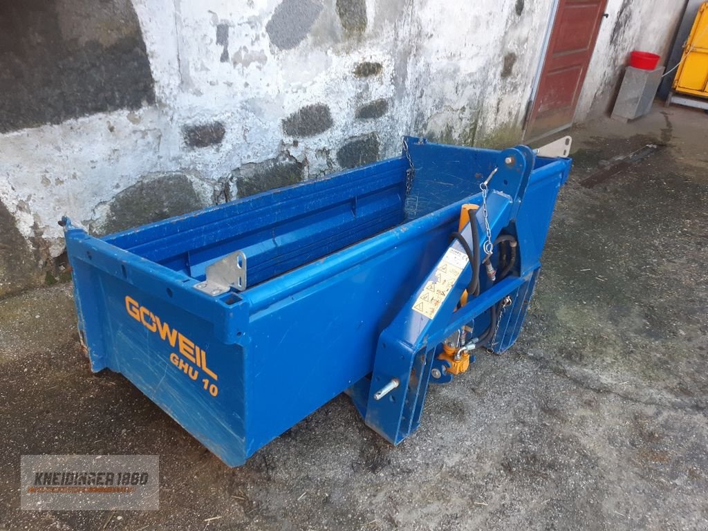 Ladeschaufel za tip Göweil GHU 10/2000, Gebrauchtmaschine u Altenfelden (Slika 5)