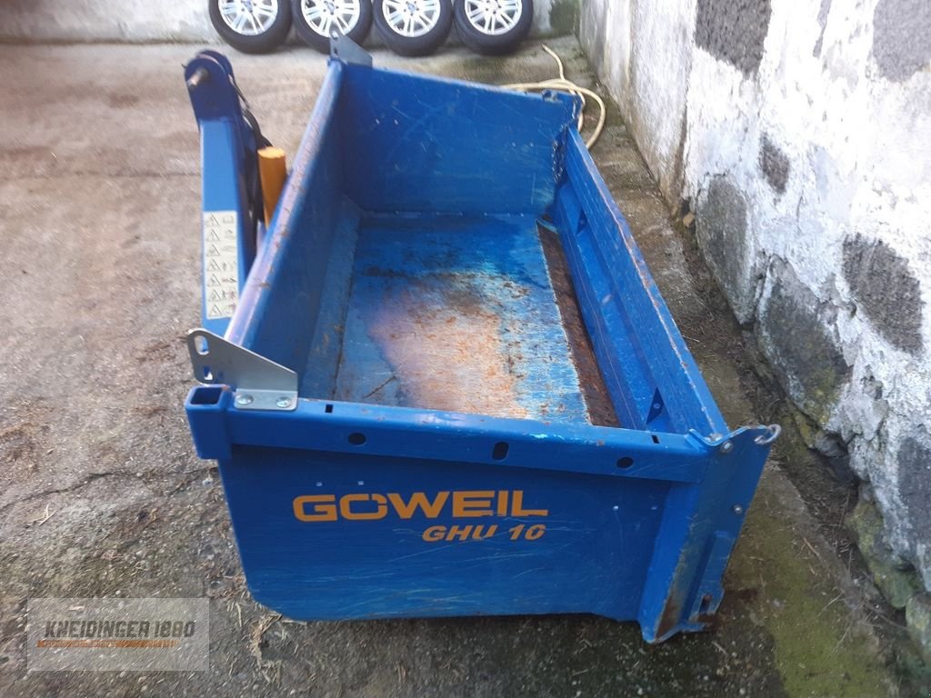 Ladeschaufel za tip Göweil GHU 10/2000, Gebrauchtmaschine u Altenfelden (Slika 3)