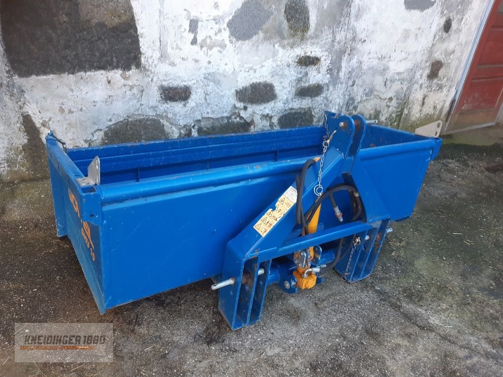 Ladeschaufel za tip Göweil GHU 10/2000, Gebrauchtmaschine u Altenfelden (Slika 6)