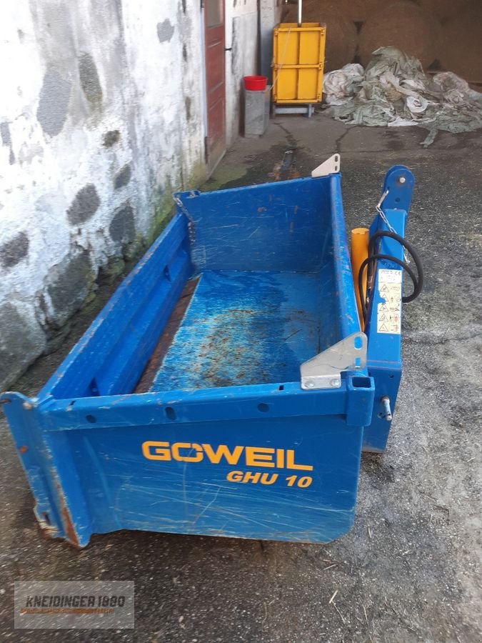 Ladeschaufel za tip Göweil GHU 10/2000, Gebrauchtmaschine u Altenfelden (Slika 4)