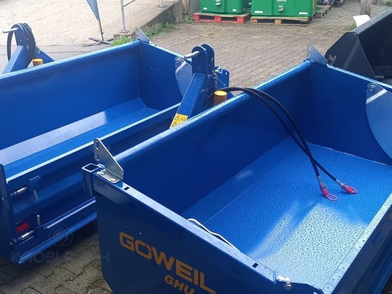 Ladeschaufel типа Göweil GHU 10/2000, Neumaschine в Wangen (Фотография 1)