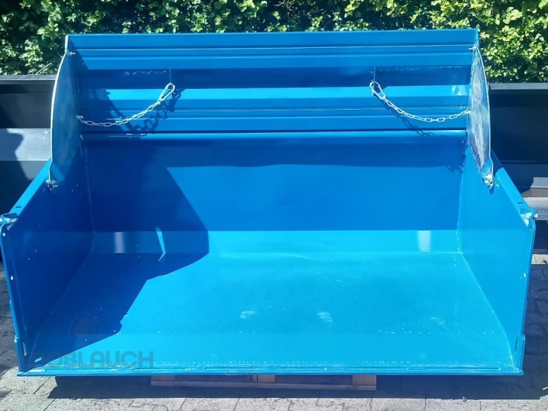 Ladeschaufel a típus Göweil GHU 10/2000, Neumaschine ekkor: Wangen (Kép 3)