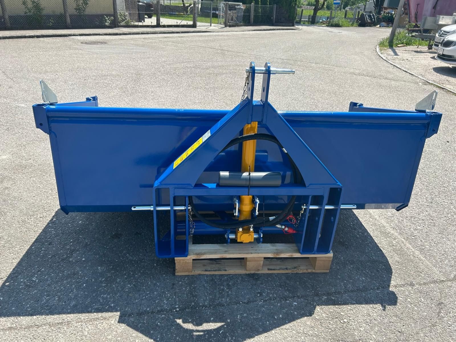 Ladeschaufel typu Göweil GHU 10/2000, Neumaschine v Kirchdorf (Obrázok 4)