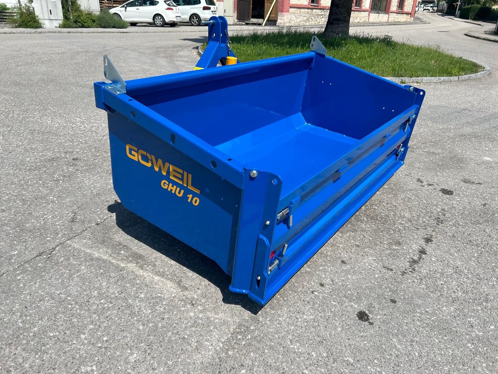 Ladeschaufel typu Göweil GHU 10/2000, Neumaschine v Kirchdorf (Obrázok 1)