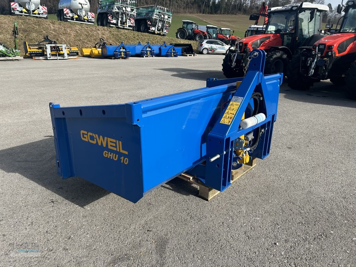 Ladeschaufel a típus Göweil GHU 10/2200 DW, Neumaschine ekkor: Niederkappel (Kép 5)