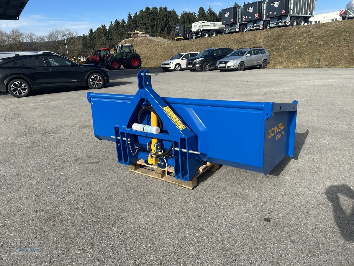 Ladeschaufel a típus Göweil GHU 10/2200 DW, Neumaschine ekkor: Niederkappel (Kép 3)