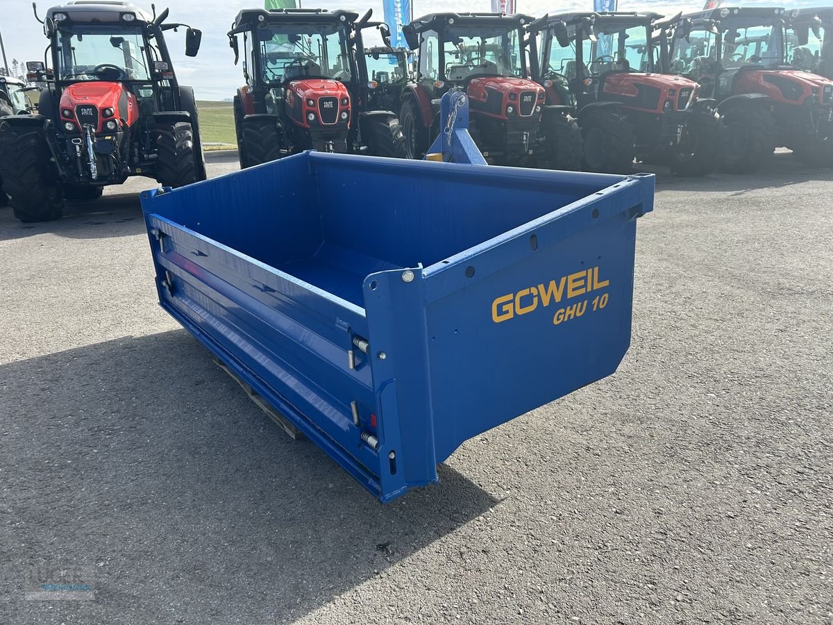 Ladeschaufel a típus Göweil GHU 10/2200 DW, Neumaschine ekkor: Niederkappel (Kép 6)