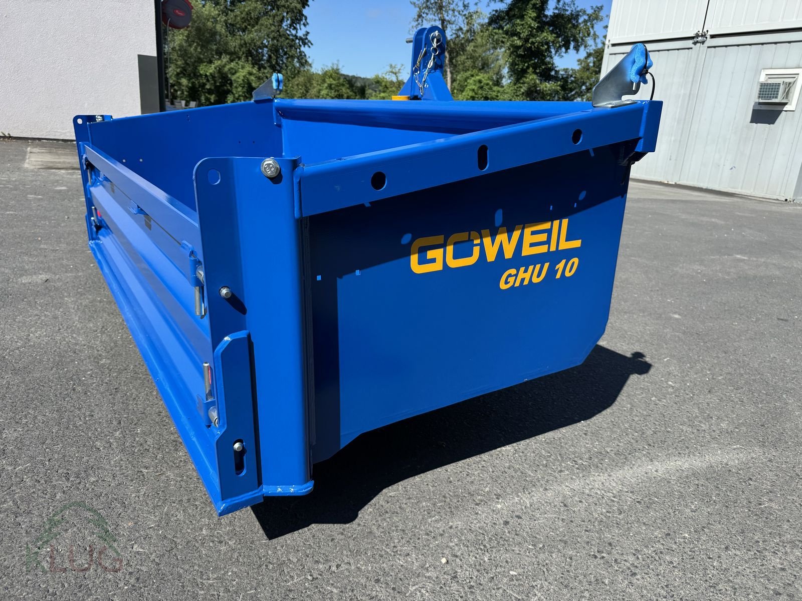 Ladeschaufel typu Göweil GHU 10/2200 DW, Neumaschine v Pirching am Traubenberg (Obrázek 10)