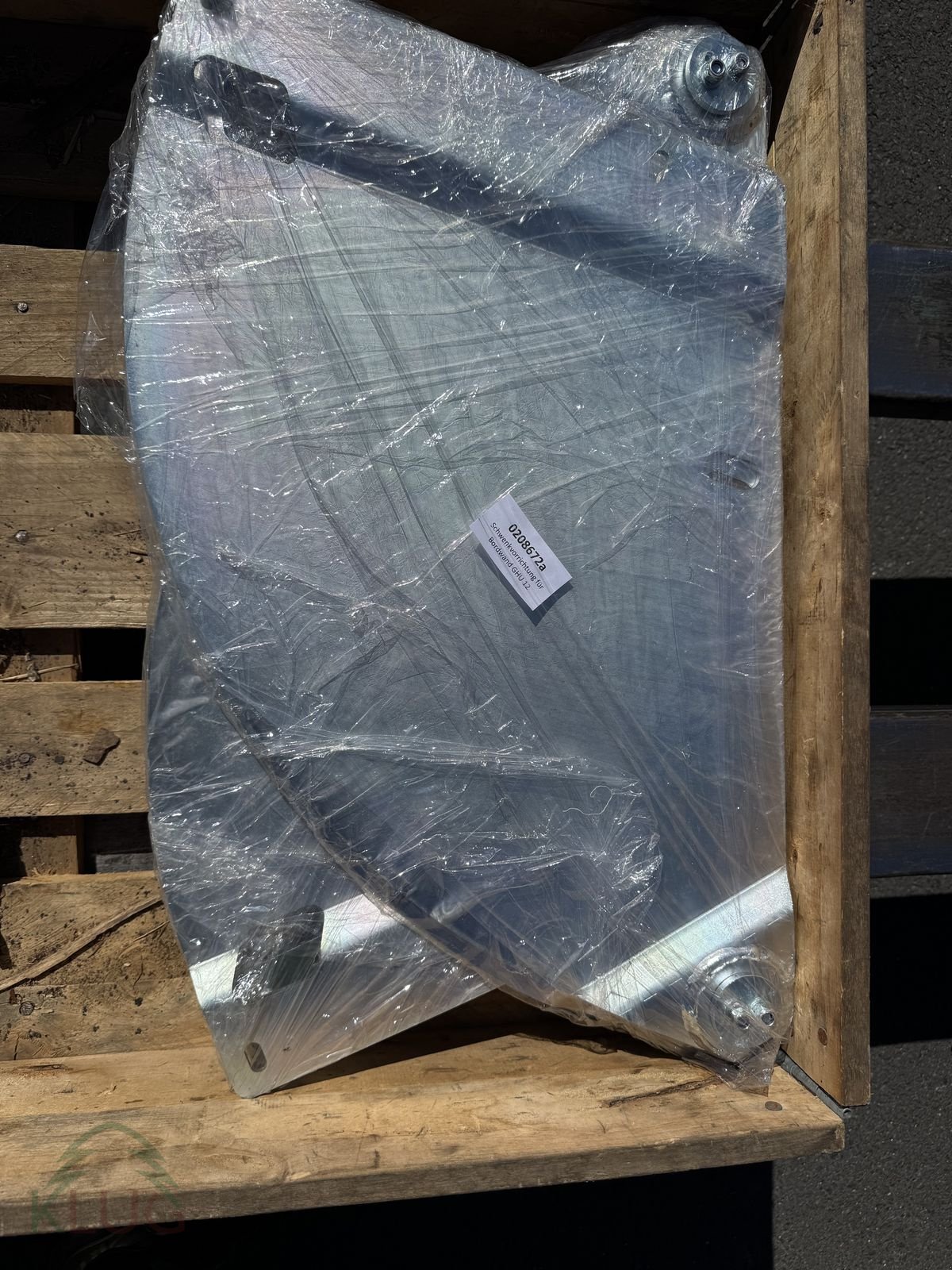 Ladeschaufel typu Göweil GHU 10/2200 DW, Neumaschine v Pirching am Traubenberg (Obrázek 28)