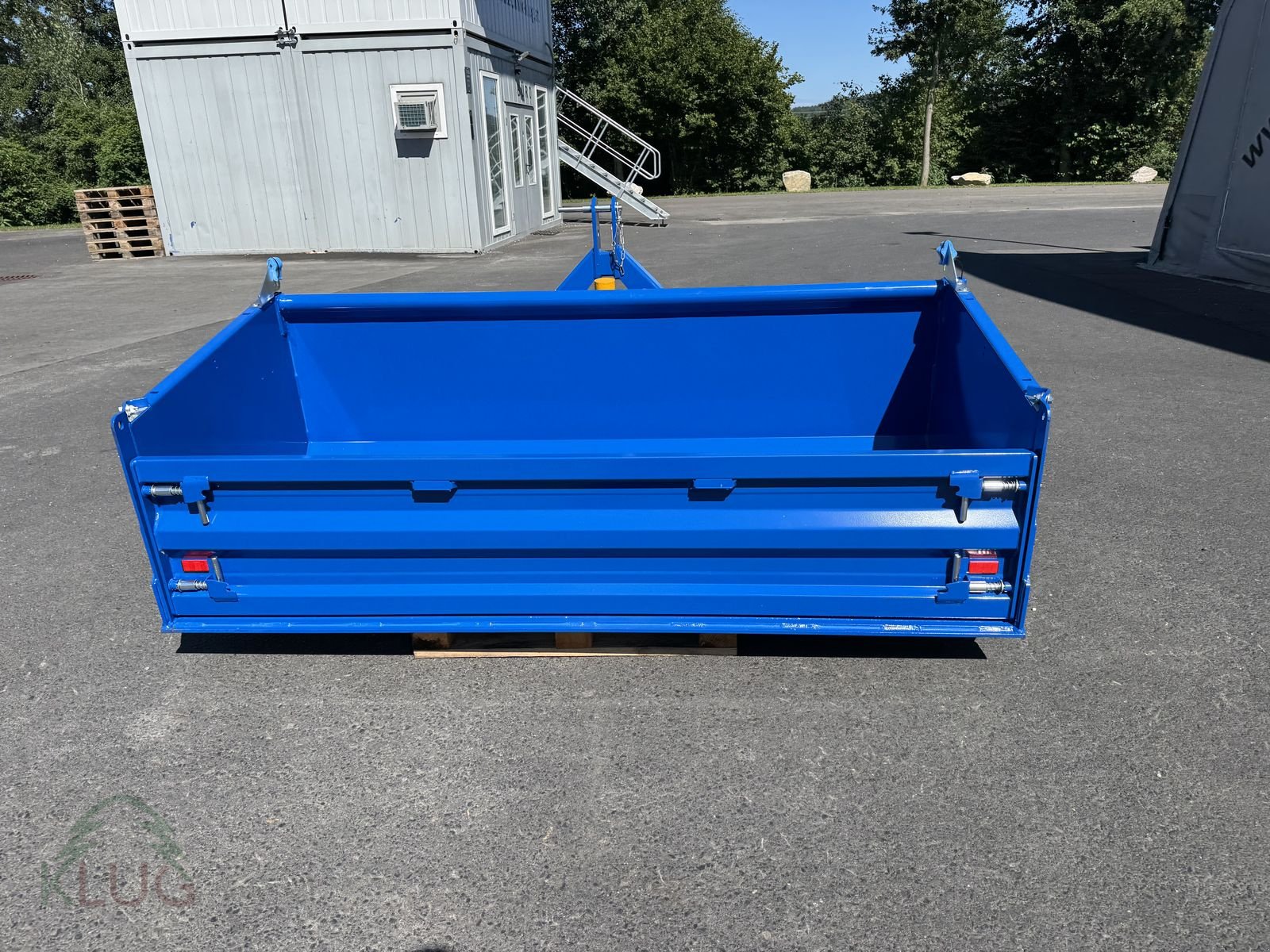 Ladeschaufel typu Göweil GHU 10/2200 DW, Neumaschine v Pirching am Traubenberg (Obrázek 26)