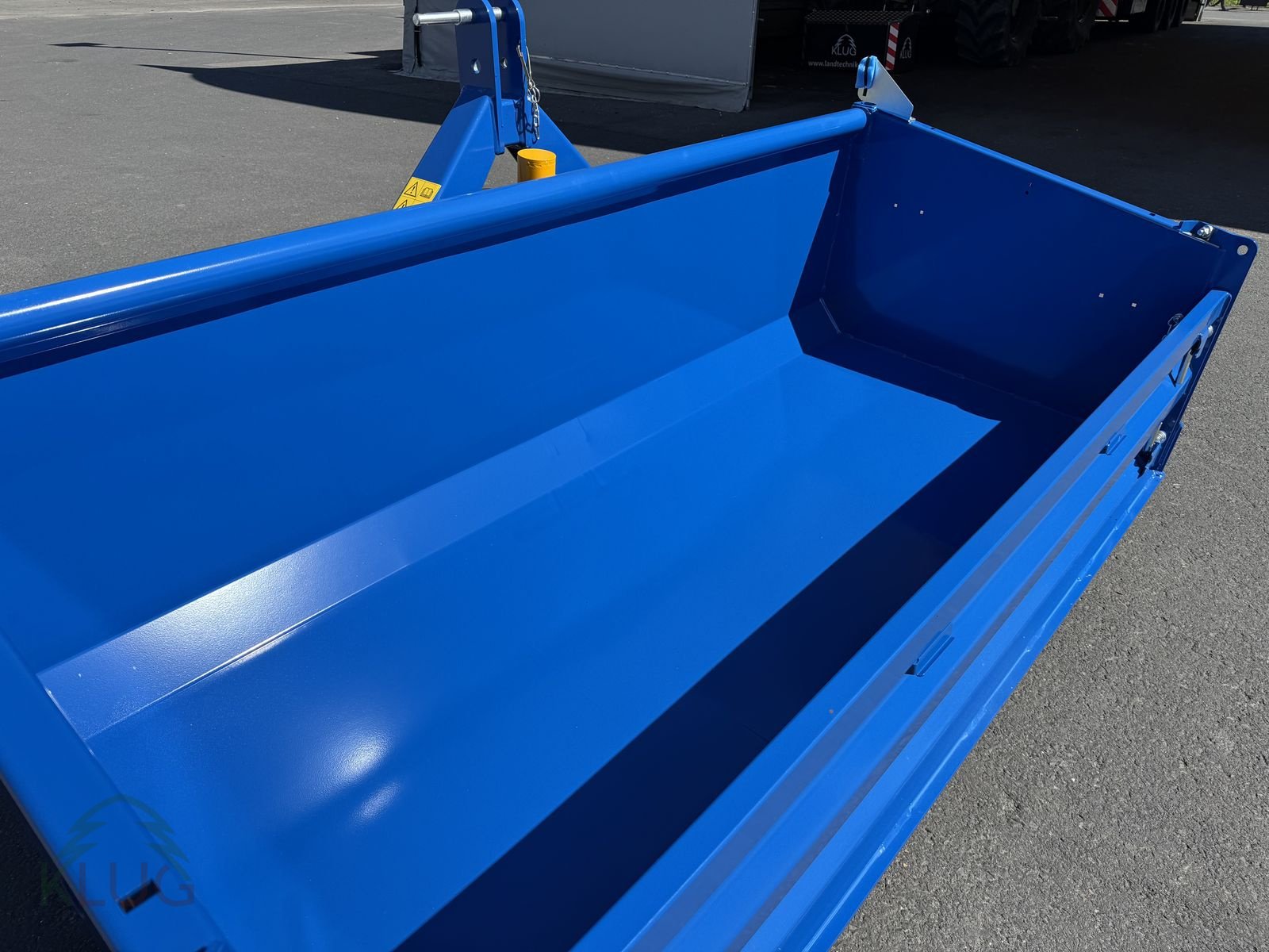 Ladeschaufel typu Göweil GHU 10/2200 DW, Neumaschine v Pirching am Traubenberg (Obrázek 7)