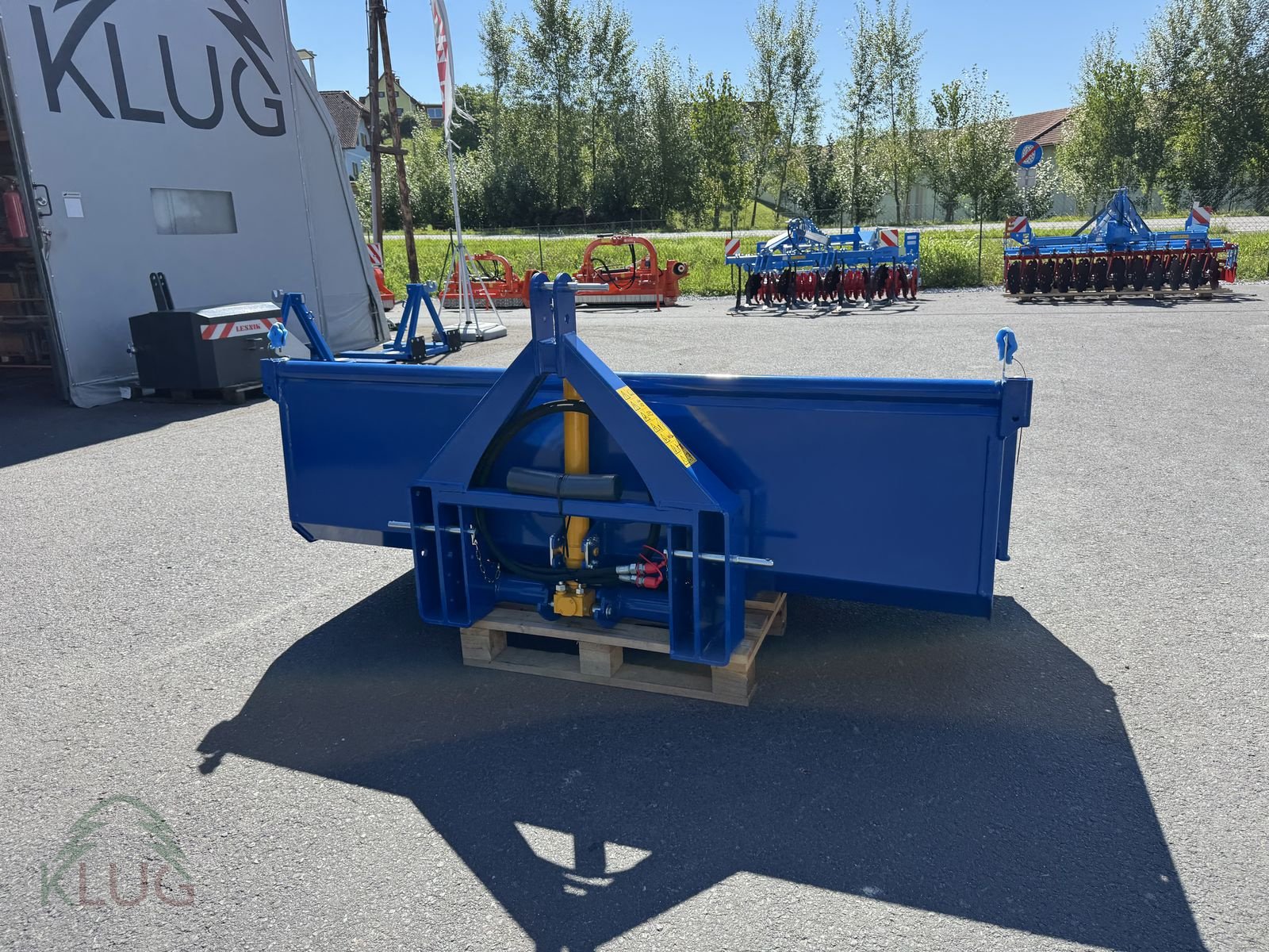 Ladeschaufel typu Göweil GHU 10/2200 DW, Neumaschine v Pirching am Traubenberg (Obrázek 17)