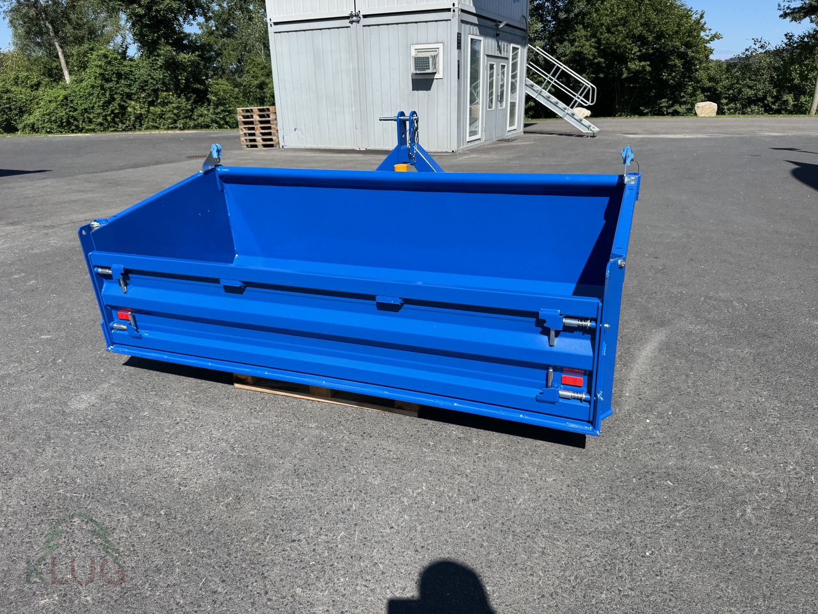 Ladeschaufel typu Göweil GHU 10/2200 DW, Neumaschine v Pirching am Traubenberg (Obrázek 27)