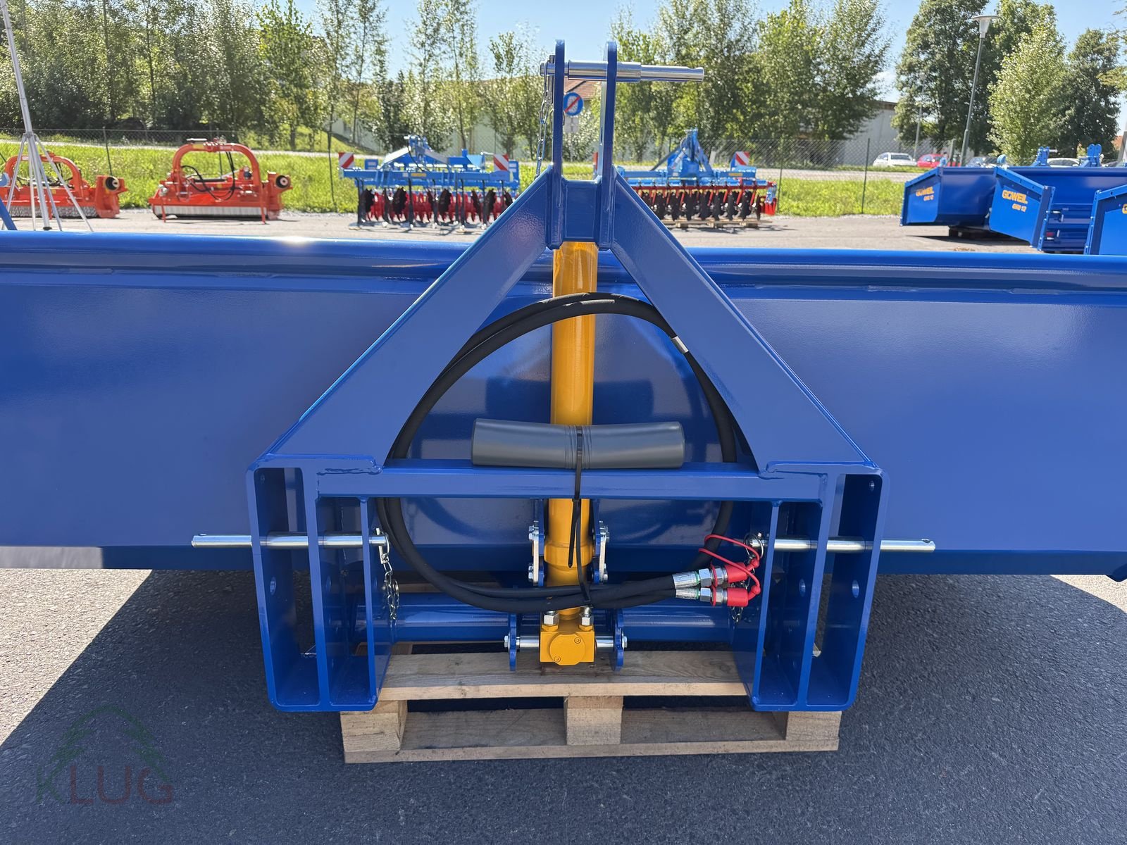 Ladeschaufel typu Göweil GHU 10/2200 DW, Neumaschine v Pirching am Traubenberg (Obrázek 2)