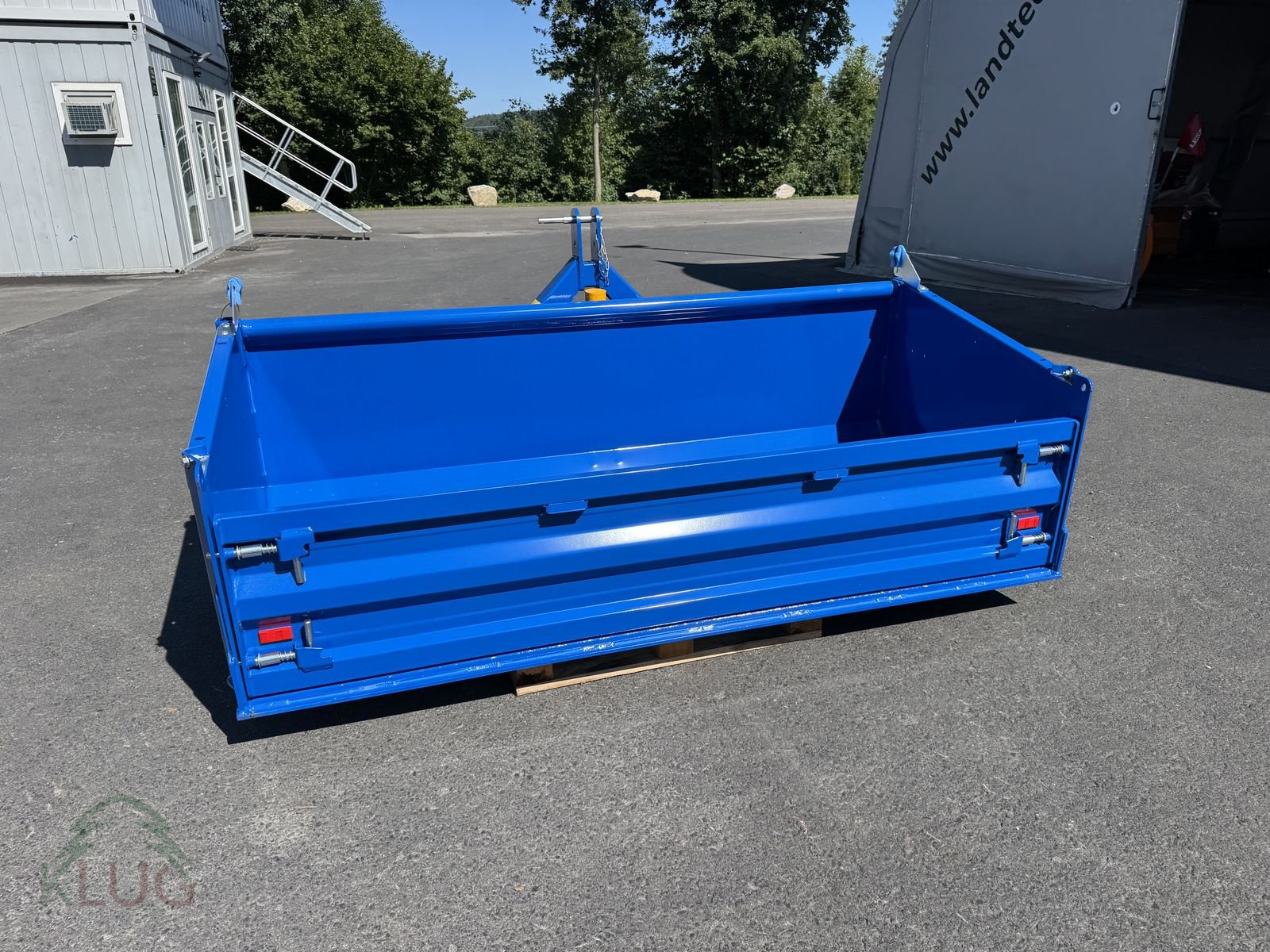 Ladeschaufel typu Göweil GHU 10/2200 DW, Neumaschine v Pirching am Traubenberg (Obrázek 25)