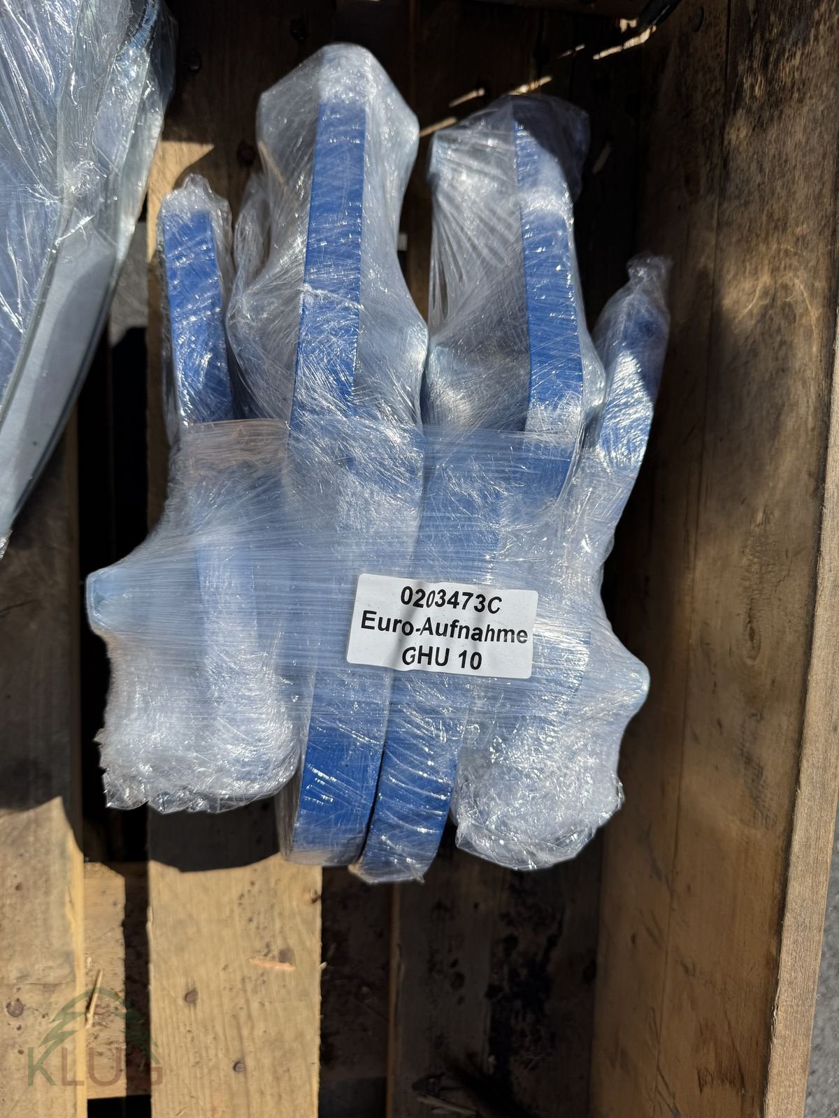 Ladeschaufel typu Göweil GHU 10/2200 DW, Neumaschine v Pirching am Traubenberg (Obrázek 30)