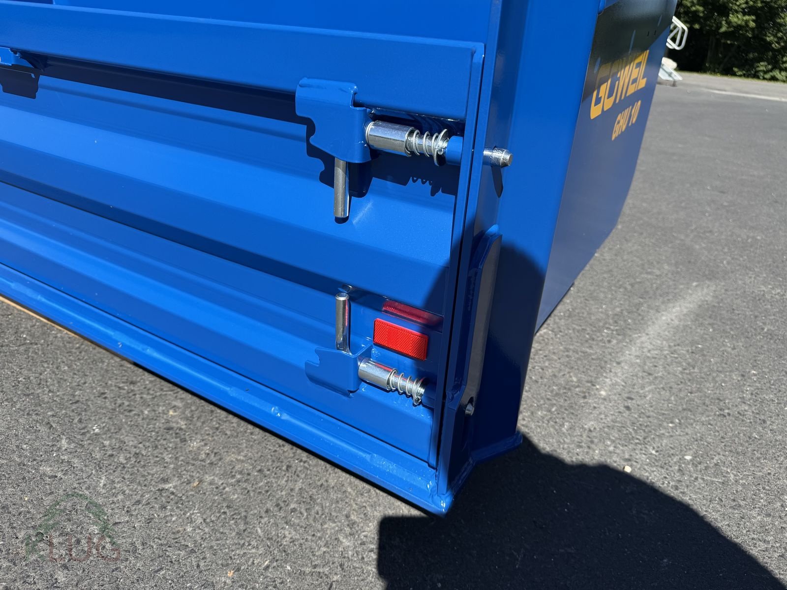 Ladeschaufel typu Göweil GHU 10/2200 DW, Neumaschine v Pirching am Traubenberg (Obrázek 9)