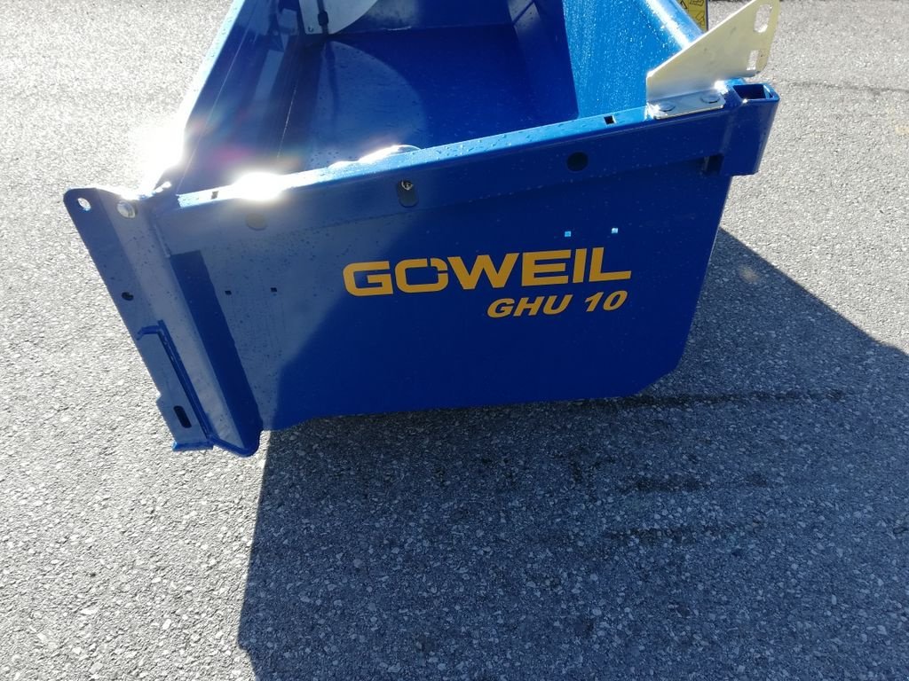 Ladeschaufel des Typs Göweil GHU 10/2200 DW, Neumaschine in Grünbach (Bild 3)