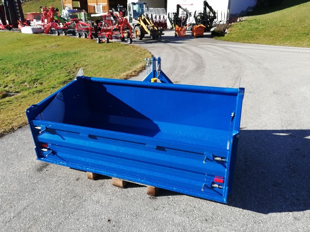 Ladeschaufel des Typs Göweil GHU 10/2200 DW, Neumaschine in Grünbach (Bild 2)