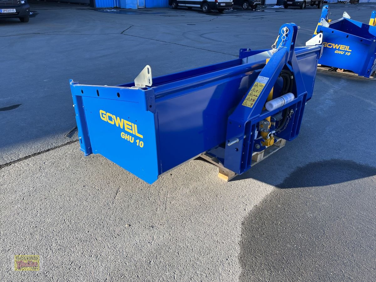 Ladeschaufel des Typs Göweil GHU 10/2200 DW, Neumaschine in Kötschach (Bild 3)