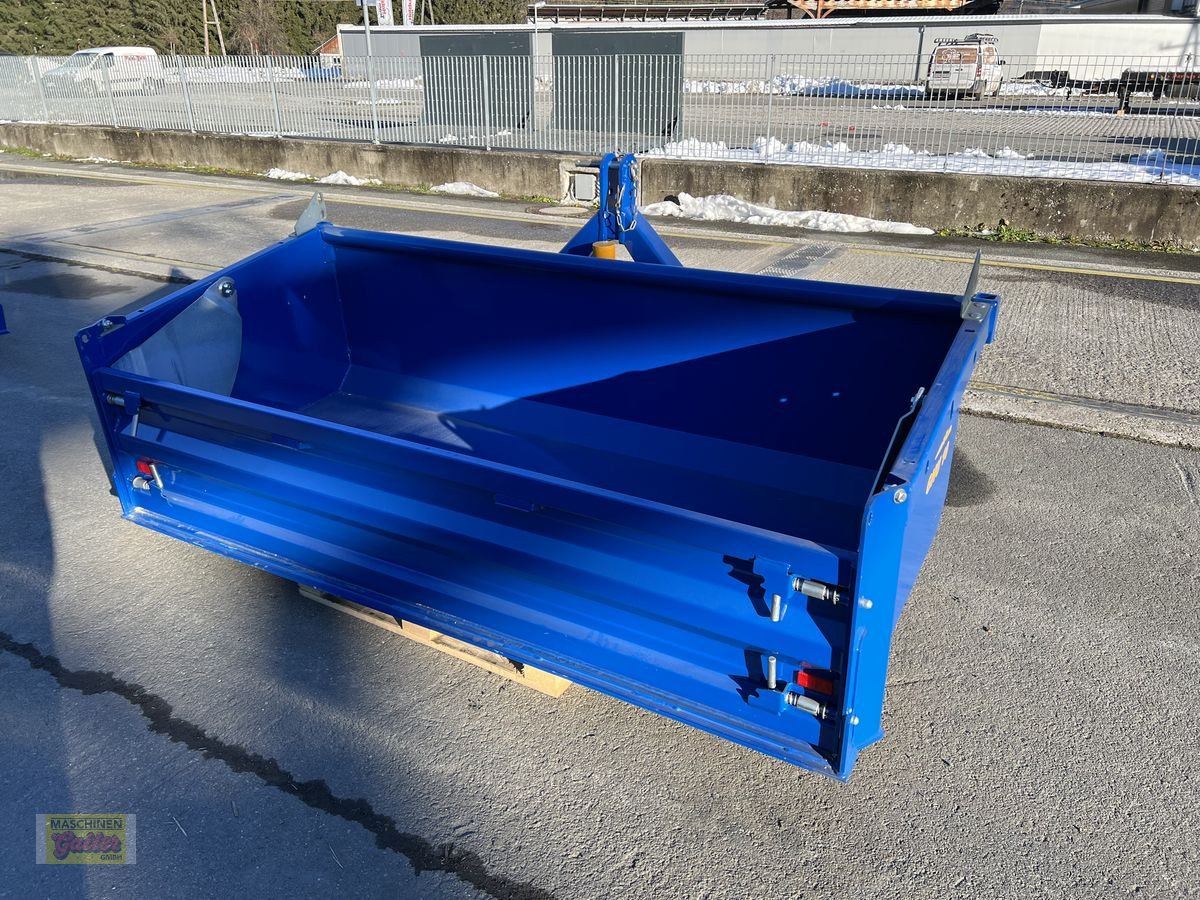 Ladeschaufel des Typs Göweil GHU 10/2200 DW, Neumaschine in Kötschach (Bild 5)