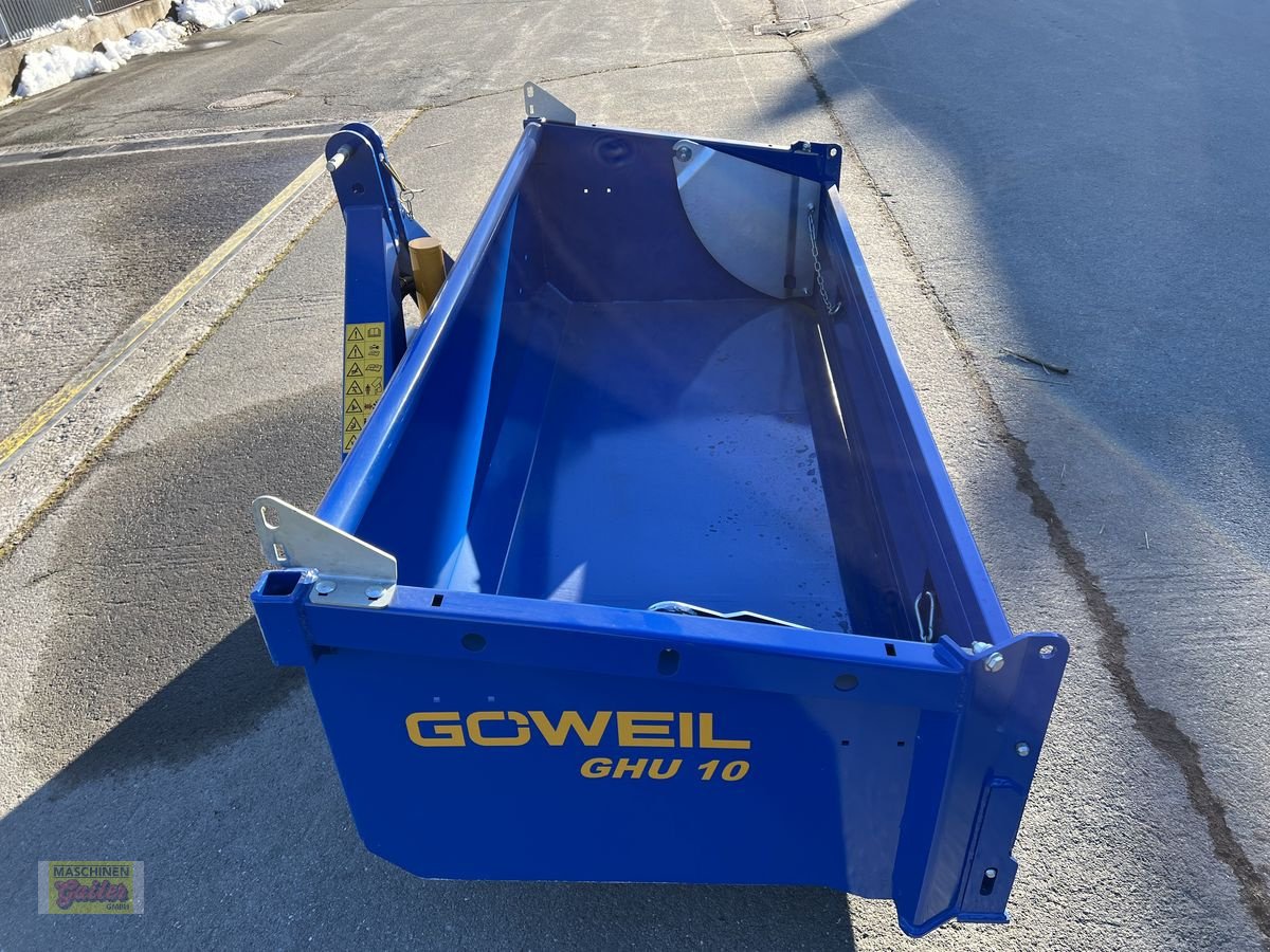 Ladeschaufel des Typs Göweil GHU 10/2200 DW, Neumaschine in Kötschach (Bild 7)