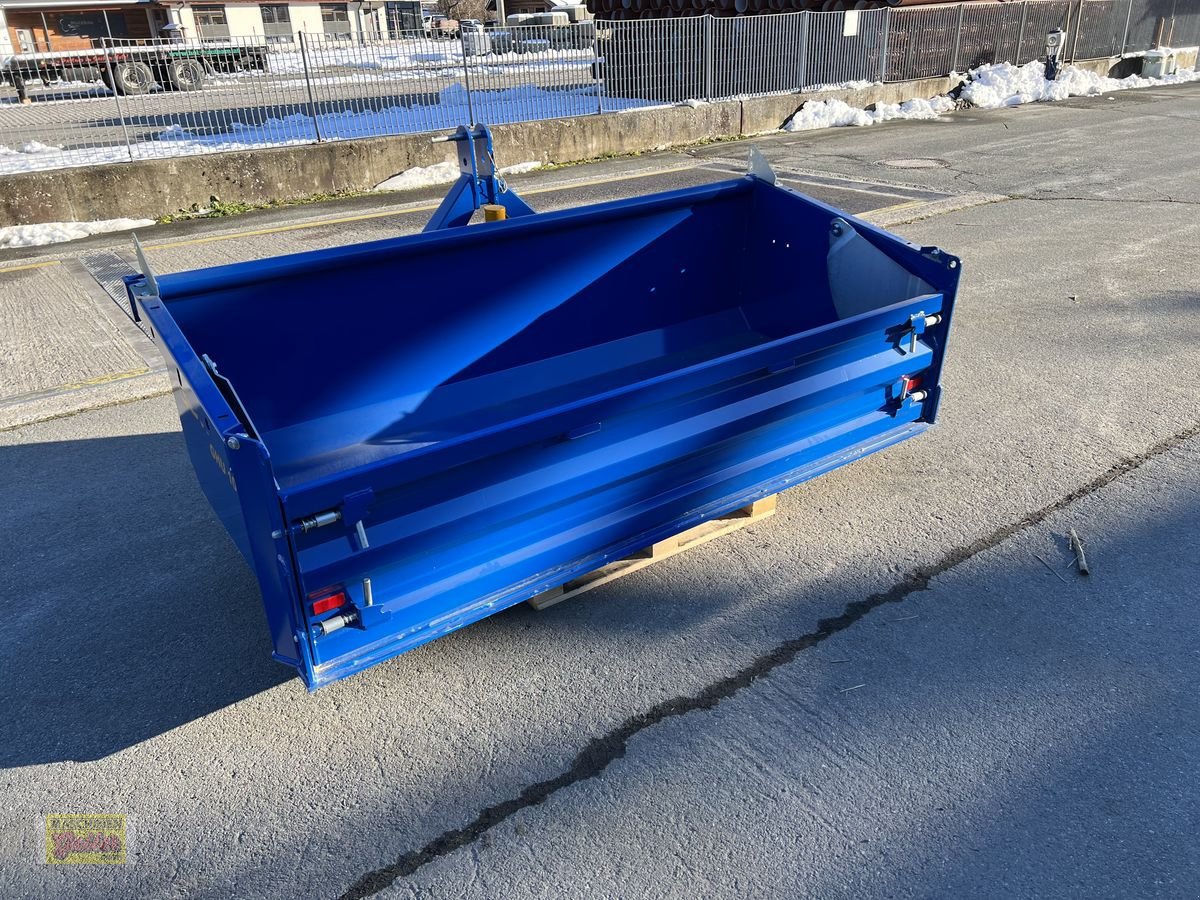 Ladeschaufel des Typs Göweil GHU 10/2200 DW, Neumaschine in Kötschach (Bild 6)