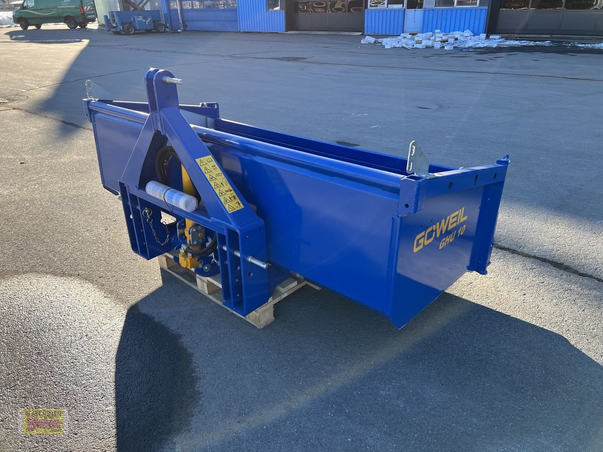 Ladeschaufel des Typs Göweil GHU 10/2200 DW, Neumaschine in Kötschach (Bild 1)