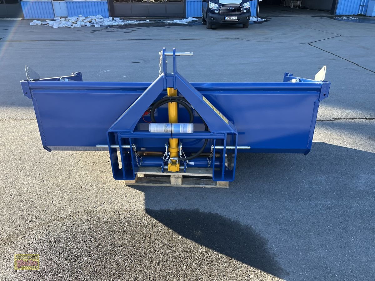 Ladeschaufel des Typs Göweil GHU 10/2200 DW, Neumaschine in Kötschach (Bild 2)