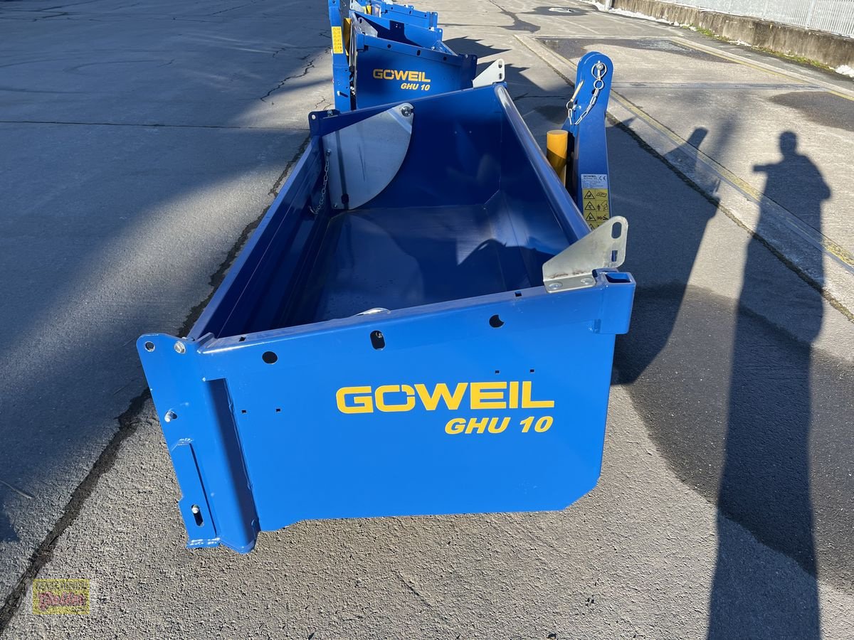 Ladeschaufel des Typs Göweil GHU 10/2200 DW, Neumaschine in Kötschach (Bild 4)