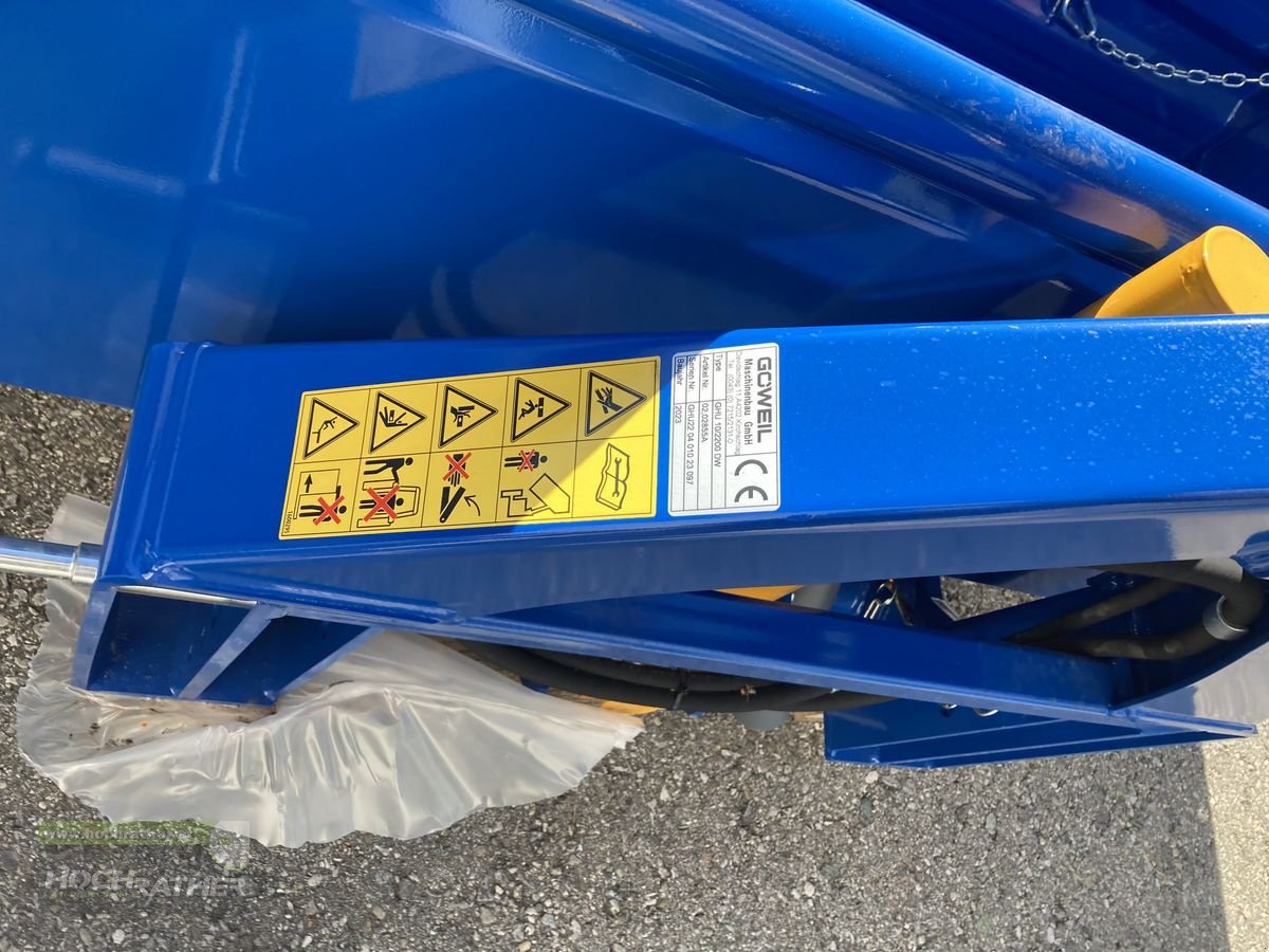 Ladeschaufel des Typs Göweil GHU 10/2200 DW, Neumaschine in Kronstorf (Bild 9)