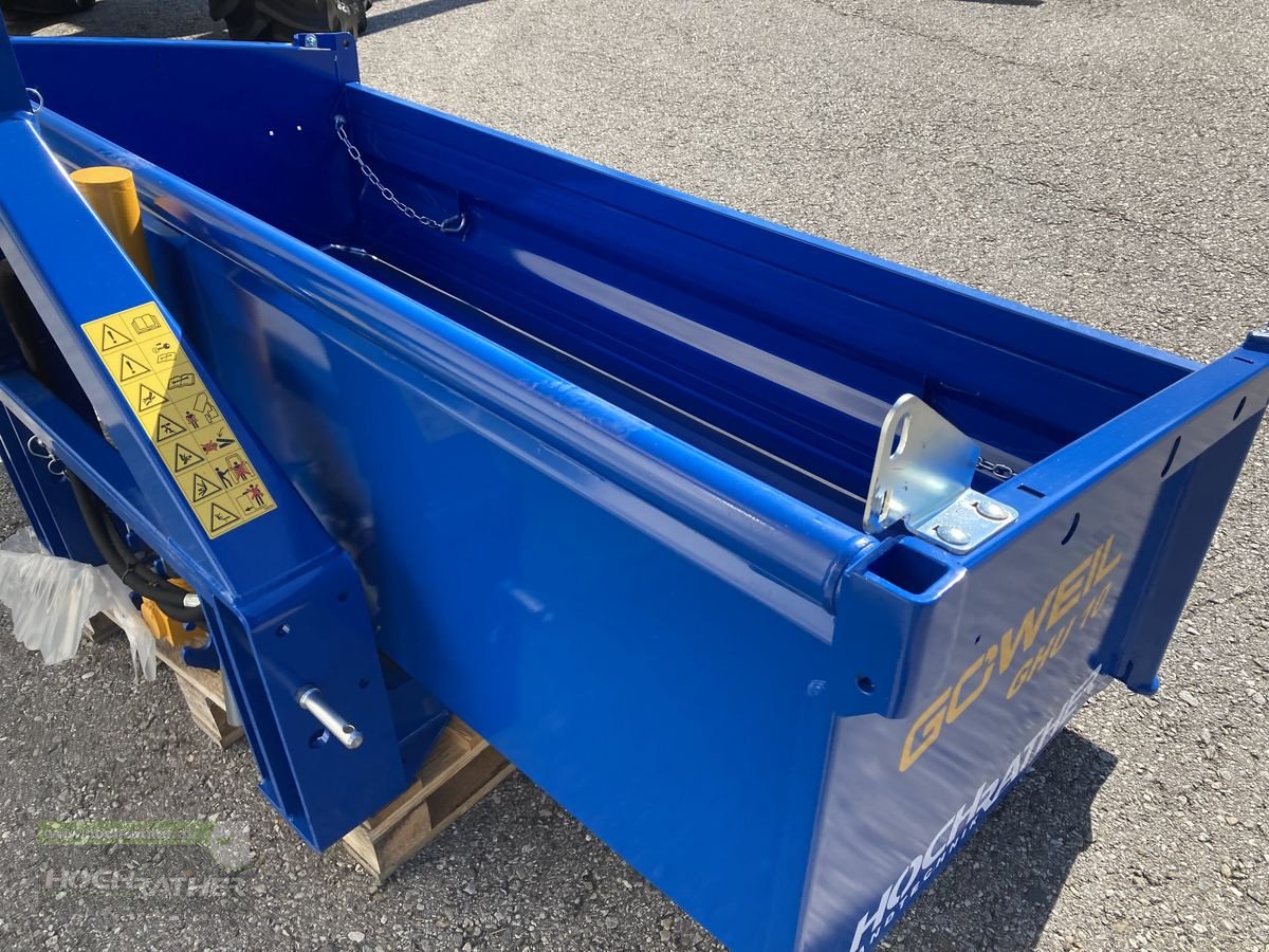 Ladeschaufel des Typs Göweil GHU 10/2200 DW, Neumaschine in Kronstorf (Bild 5)