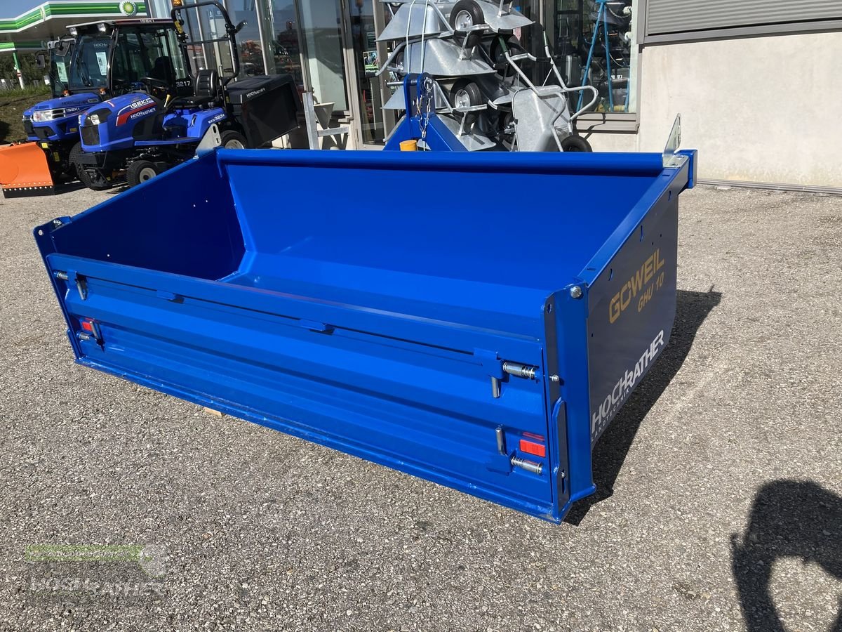 Ladeschaufel des Typs Göweil GHU 10/2200 DW, Neumaschine in Kronstorf (Bild 13)