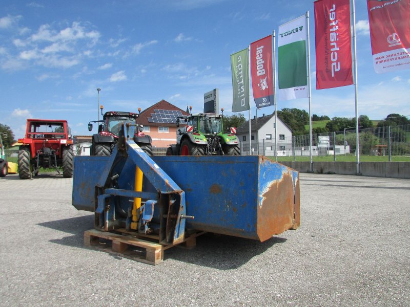 Ladeschaufel des Typs Göweil GHU 10/2200 EW, Gebrauchtmaschine in Saxen (Bild 1)