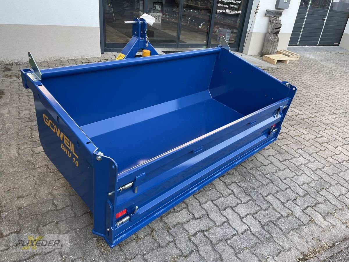 Ladeschaufel des Typs Göweil GHU 10/2200mmDW, Neumaschine in Pattigham (Bild 3)