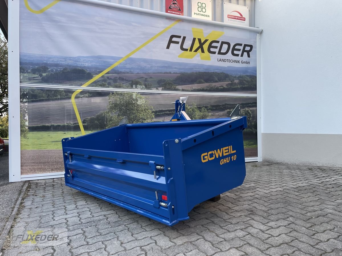 Ladeschaufel des Typs Göweil GHU 10/2200mmDW, Neumaschine in Pattigham (Bild 1)