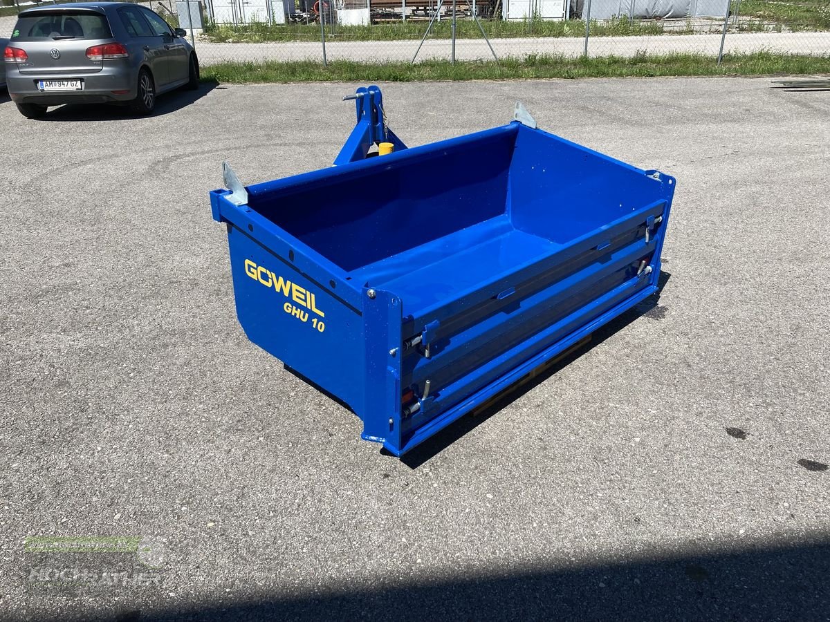 Ladeschaufel des Typs Göweil GHU 10, Neumaschine in Kronstorf (Bild 8)