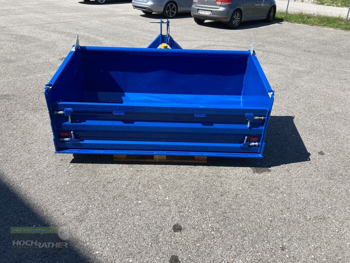 Ladeschaufel des Typs Göweil GHU 10, Neumaschine in Kronstorf (Bild 7)