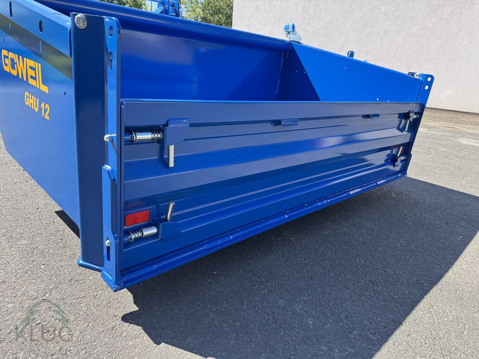 Ladeschaufel typu Göweil GHU 12/2000 DW, Neumaschine v Pirching am Traubenberg (Obrázek 22)