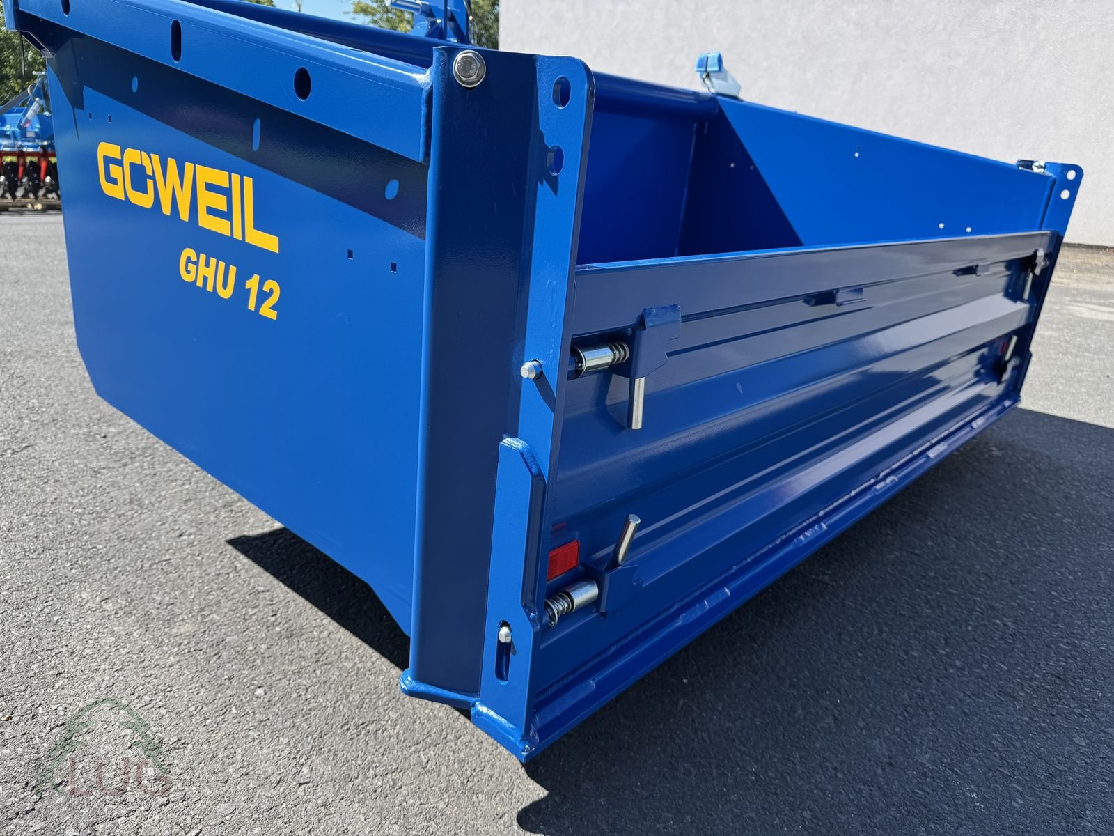 Ladeschaufel typu Göweil GHU 12/2000 DW, Neumaschine v Pirching am Traubenberg (Obrázek 21)