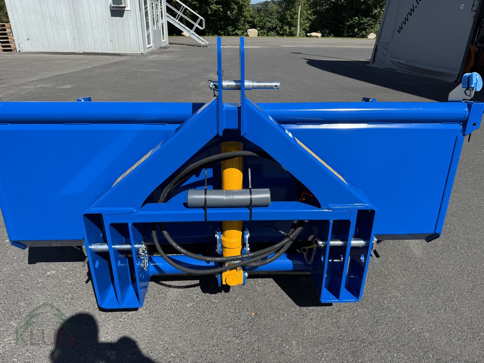 Ladeschaufel typu Göweil GHU 12/2000 DW, Neumaschine v Pirching am Traubenberg (Obrázek 23)