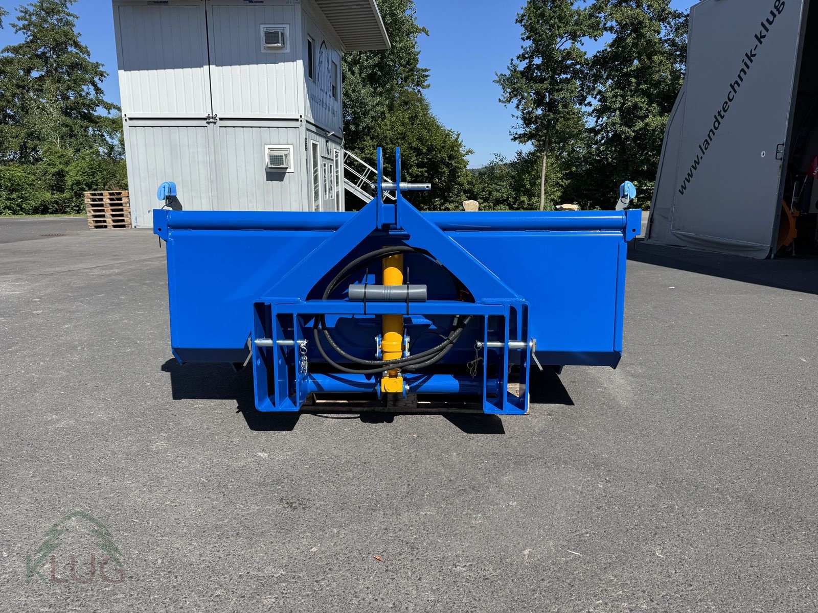 Ladeschaufel typu Göweil GHU 12/2000 DW, Neumaschine v Pirching am Traubenberg (Obrázek 8)