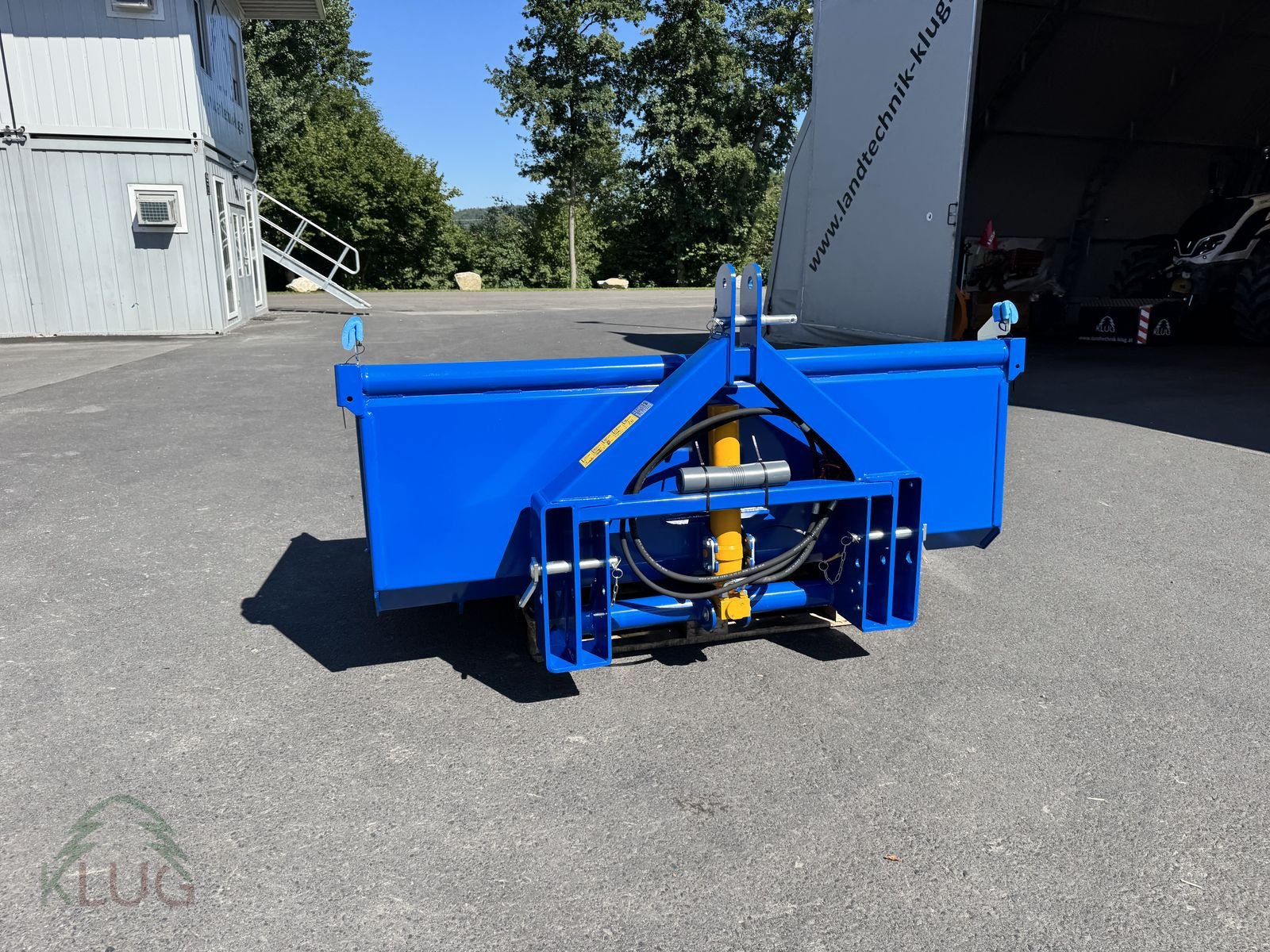 Ladeschaufel typu Göweil GHU 12/2000 DW, Neumaschine v Pirching am Traubenberg (Obrázek 13)