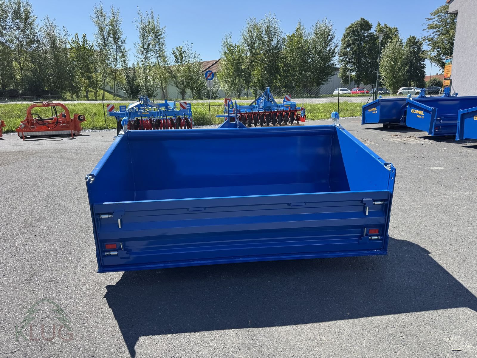 Ladeschaufel typu Göweil GHU 12/2000 DW, Neumaschine v Pirching am Traubenberg (Obrázek 17)